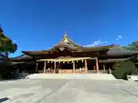 寒川神社(神奈川県)