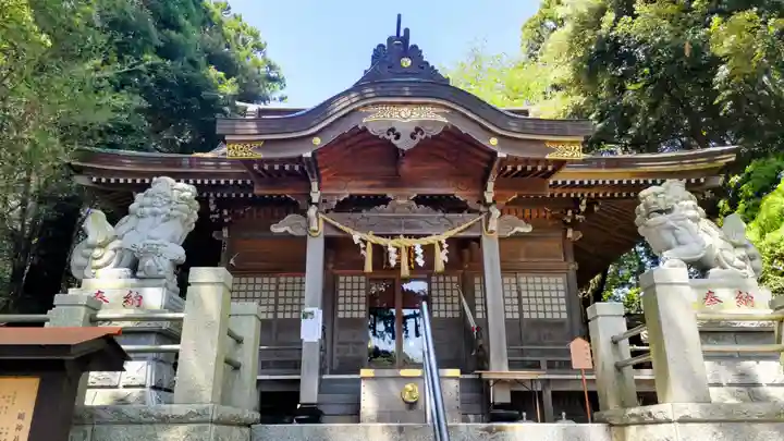 艫神社(茨城県)