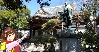 蓮昌寺の本殿・本堂