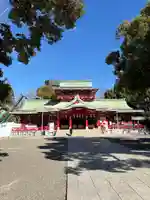 富岡八幡宮(東京都)