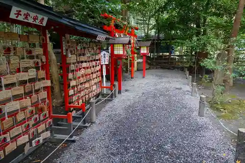 野宮神社の絵馬