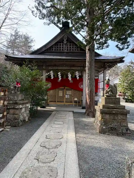 萬蔵稲荷神社(宮城県)