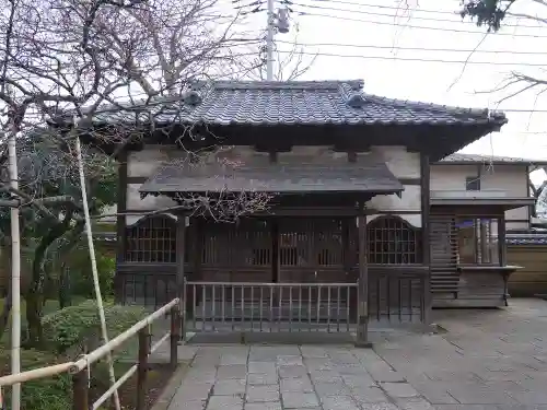 森巌寺の末社・摂社