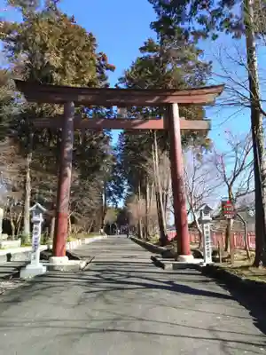 大前神社(栃木県)