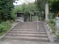 玉列神社のその他建物