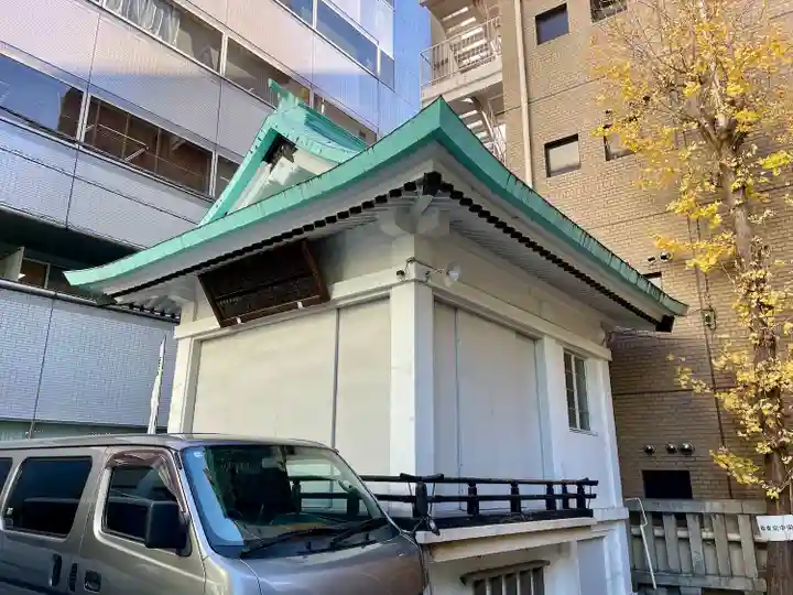 椙森神社のその他建物