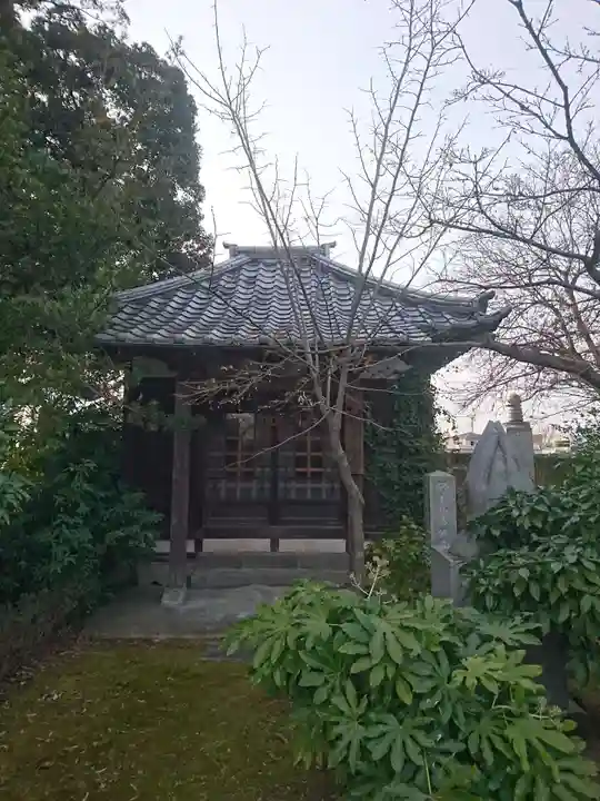 保寧寺のその他建物