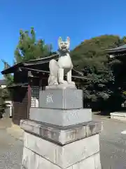 一瓶塚稲荷神社(栃木県)