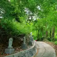 冨賀寺のその他建物