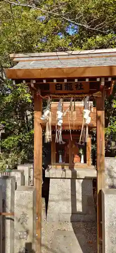 堀越神社の末社・摂社
