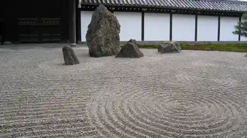 東福禅寺（東福寺）の庭園