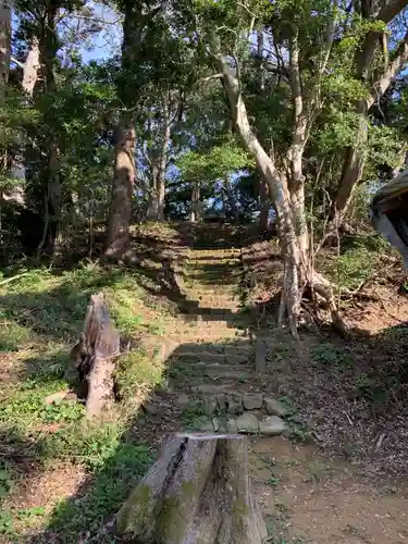 浅間神社のその他建物