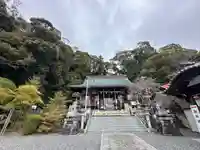 飽波神社(静岡県)