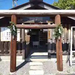 七重浜海津見神社(北海道)