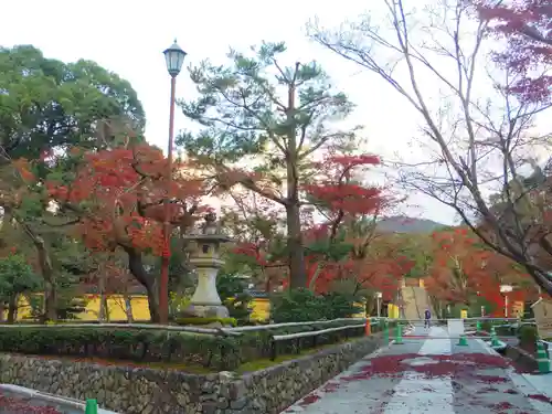 鹿苑寺（金閣寺）のその他建物