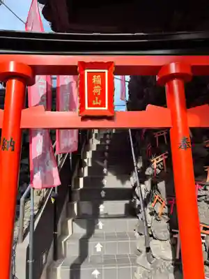 東京羽田 穴守稲荷神社(東京都)
