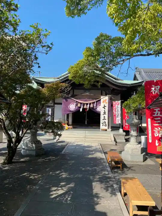 津嶋神社(香川県)