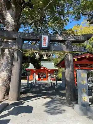 導きの神大牟田熊野神社のその他建物
