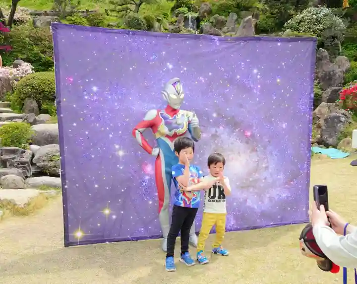 金蛇水神社(宮城県)