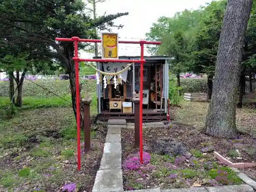 上常呂神社(北海道)