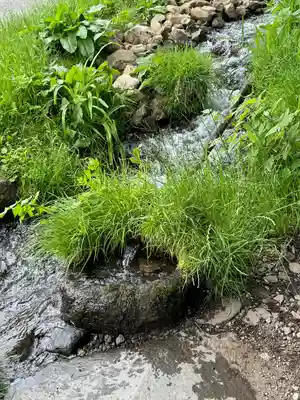 諏訪大社上社前宮(長野県)