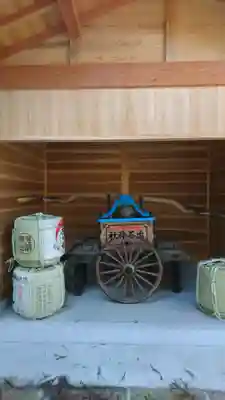 出石神社のその他建物