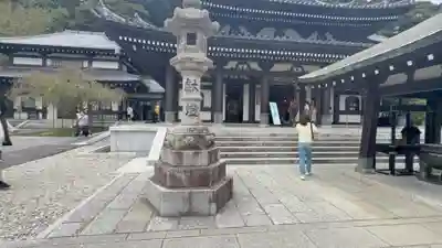 長谷寺の本殿・本堂