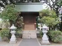 弥生慰霊堂(東京都)