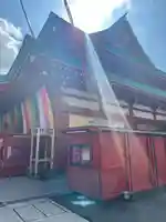 成田山横浜別院延命院(神奈川県)