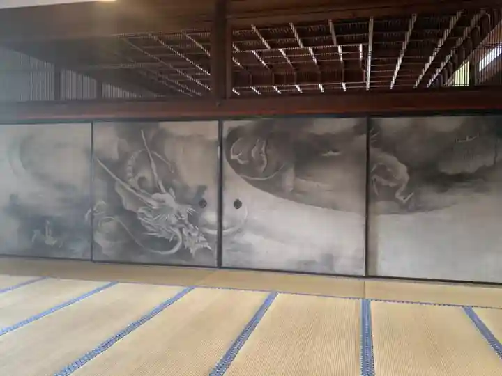 建仁寺(建仁禅寺)の芸術