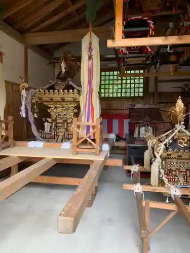淺間神社（忍野八海）(山梨県)