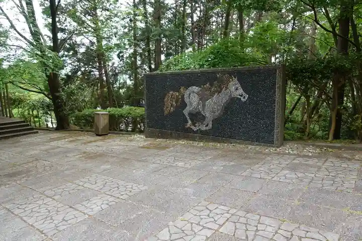 愛宕神社(阿多古神社)のその他建物