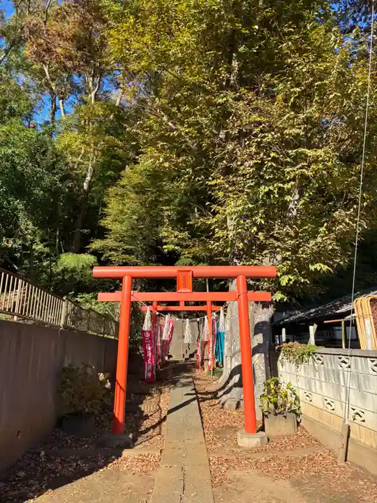 稲荷神社(千葉県)