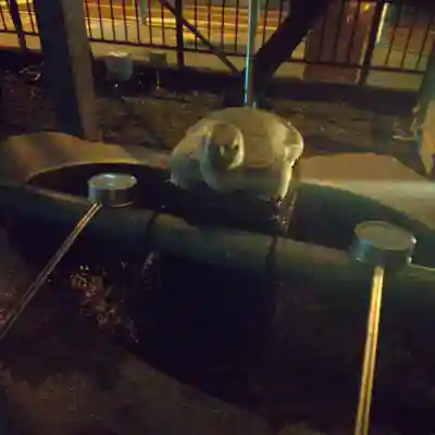 白旗神社(神奈川県)