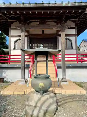延命子育地蔵尊(神奈川県)