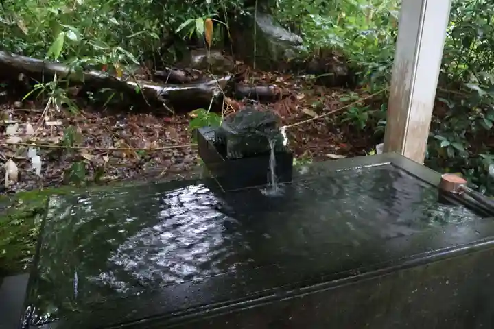 伊佐須美神社(福島県)