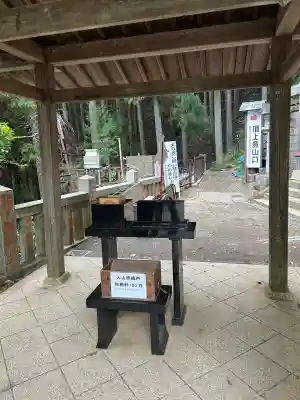 大山阿夫利神社(神奈川県)
