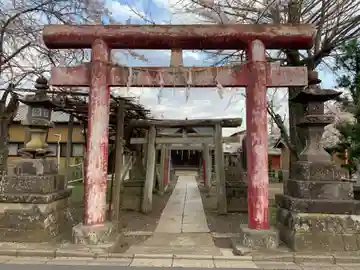 舟戸稲荷神社(千葉県)