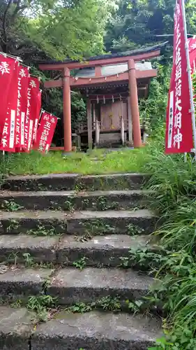 泉谷稲荷神社（鎮守稲荷大明神）(神奈川県)