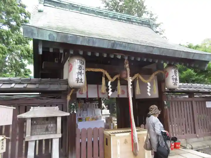 若宮八幡宮(陶器神社)の本殿・本堂