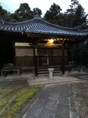 高倉寺のその他建物