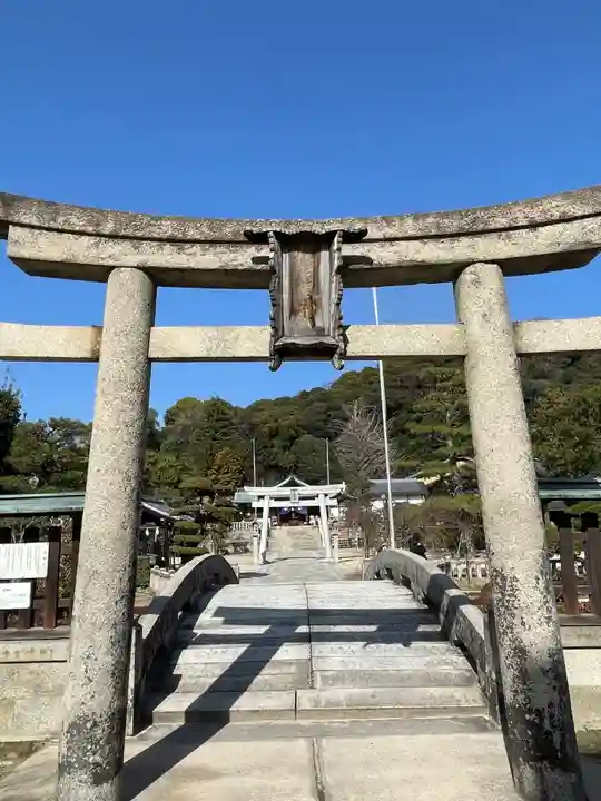鶴羽根神社(広島県)