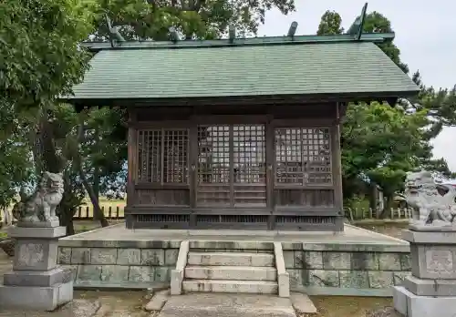 神明神社(岐阜県)