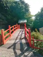 赤尾渋垂郡辺神社の建物その他