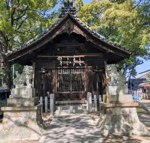 七所神社(愛知県)