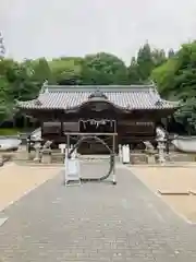 和氣神社（和気神社）(岡山県)