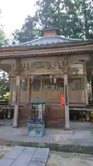 宗雲寺の本殿