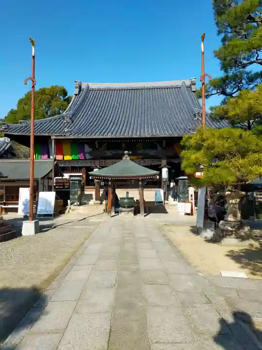 葛井寺(大阪府)