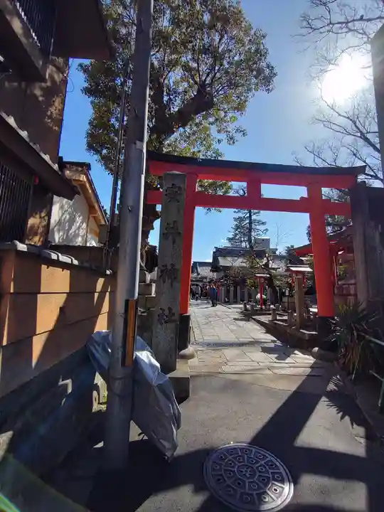 安井金比羅宮(京都府)