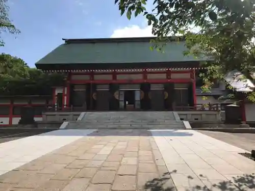 住吉神社の本殿・本堂